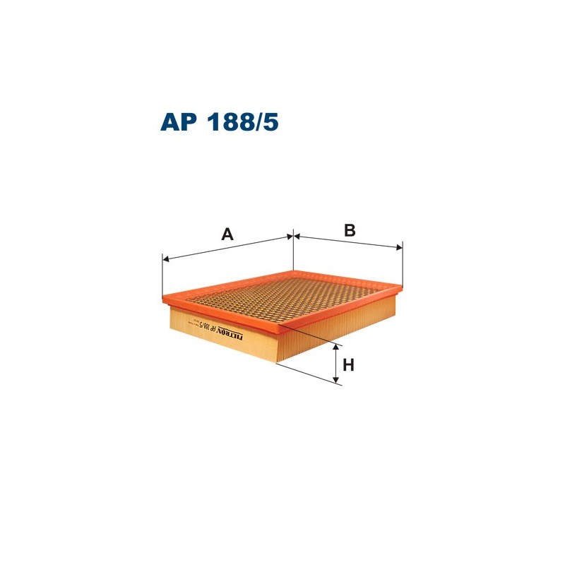AP188/5 Filtr Powietrza Filtron