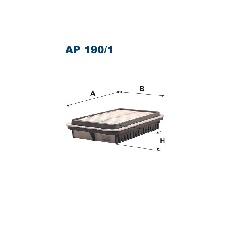 AP190/1 Filtr Powietrza Filtron