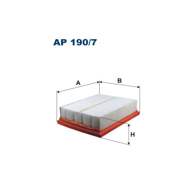 AP190/7 Filtr Powietrza Filtron