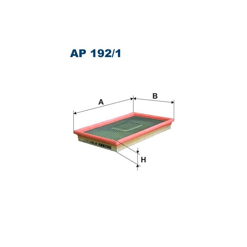 AP192/1 Filtr Powietrza Filtron
