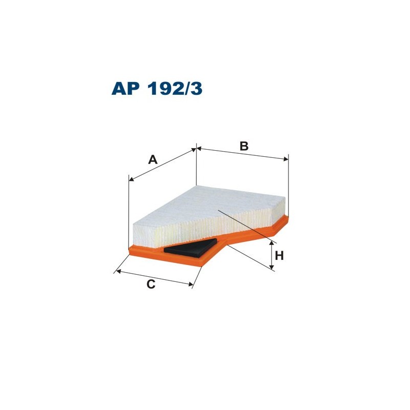 AP192/3 Filtr Powietrza Filtron