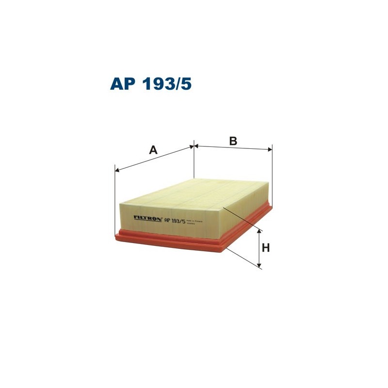 AP193/5 Filtr Powietrza Filtron