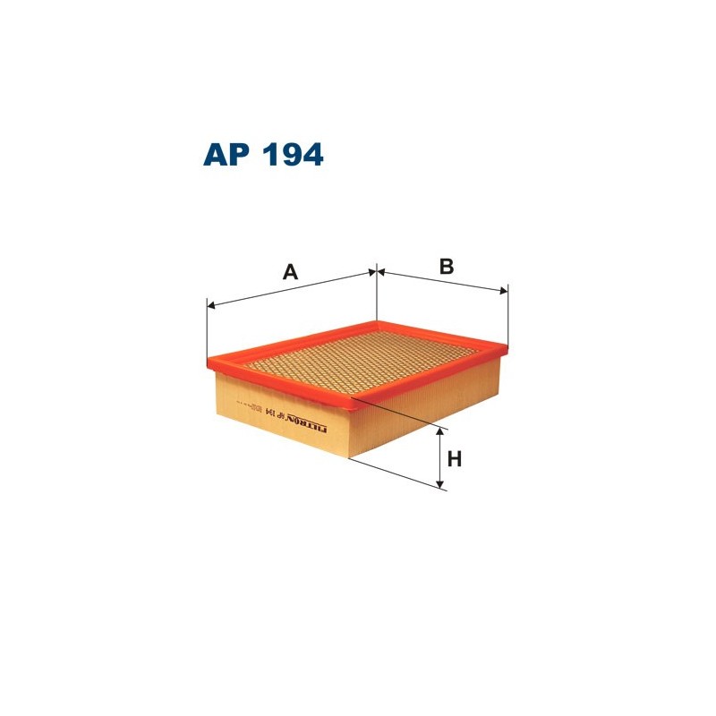 AP194 Filtr Powietrza Filtron