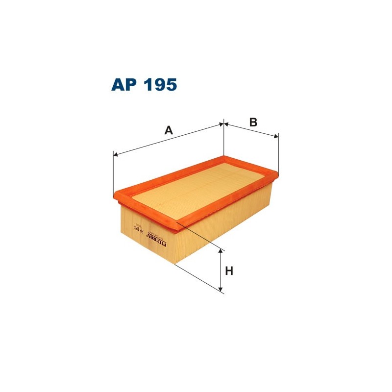 AP195 Filtr Powietrza Filtron