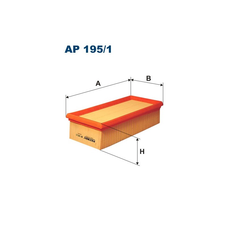 AP195/1 Filtr Powietrza Filtron