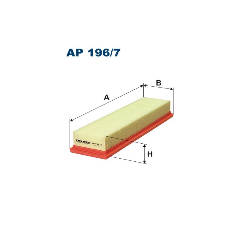 AP196/7 Filtr Powietrza Filtron