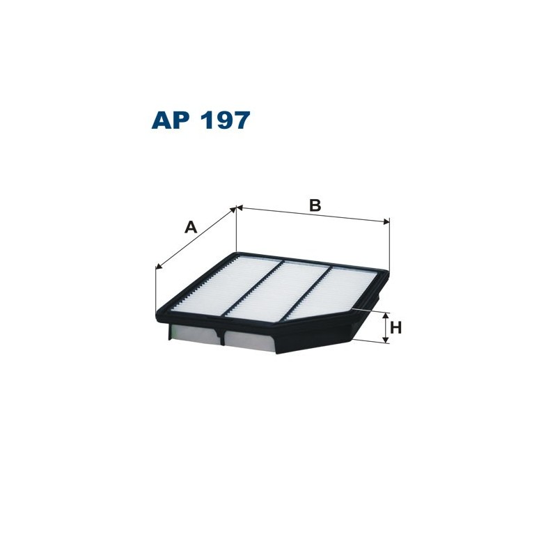 AP197 Filtr Powietrza Filtron