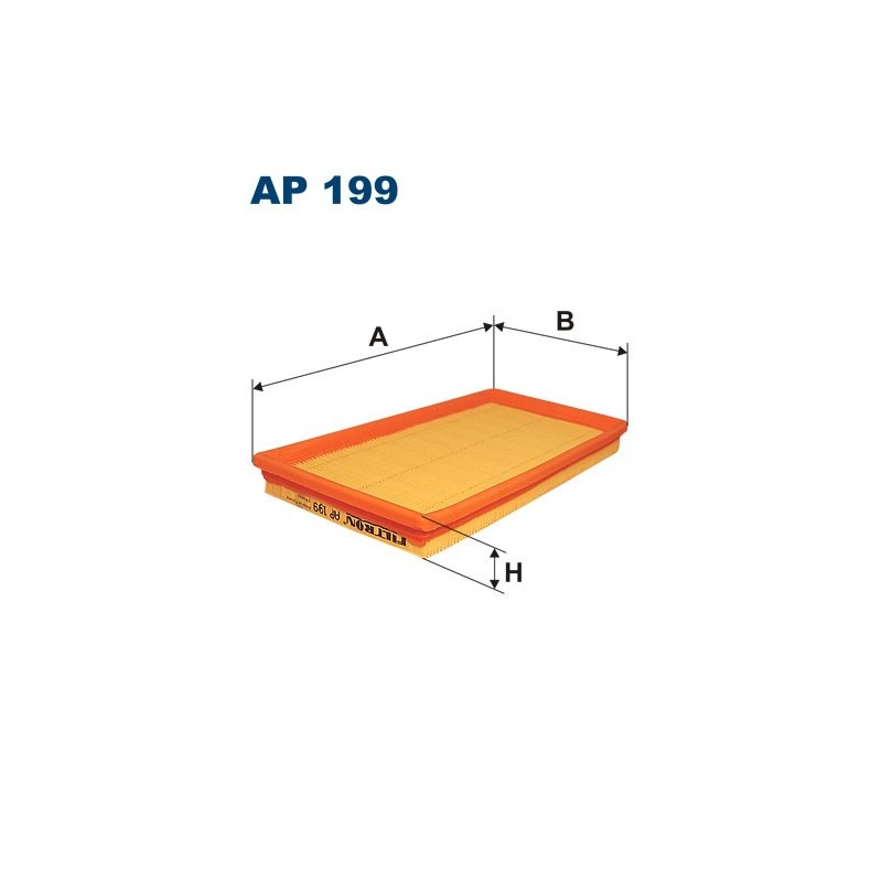 AP199 Filtr Powietrza Filtron