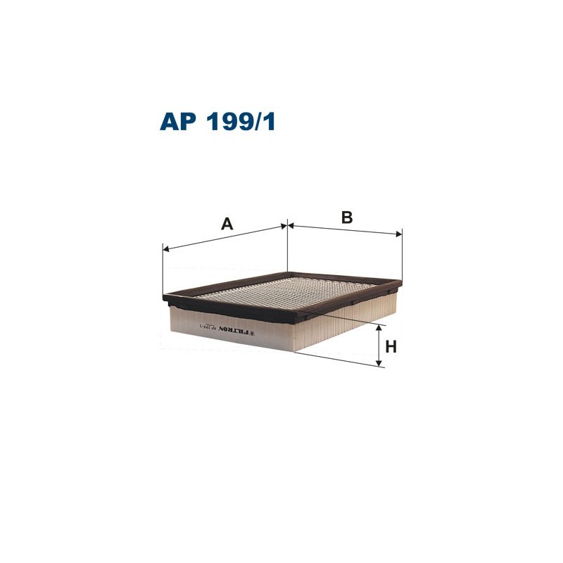 AP199/1 Filtr Powietrza Filtron