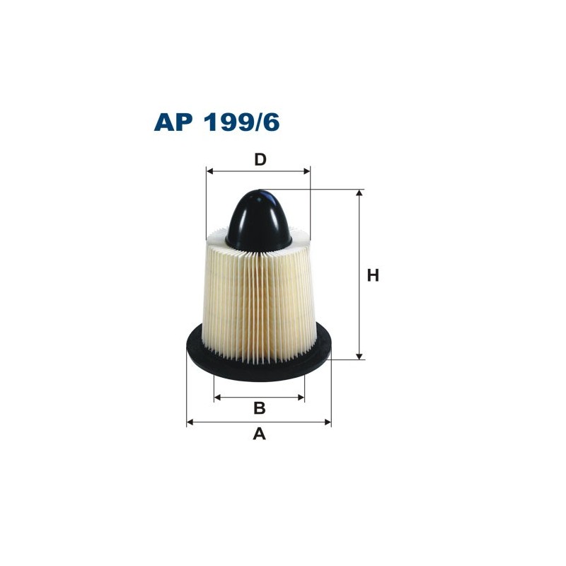 AP199/6 Filtr Powietrza Filtron