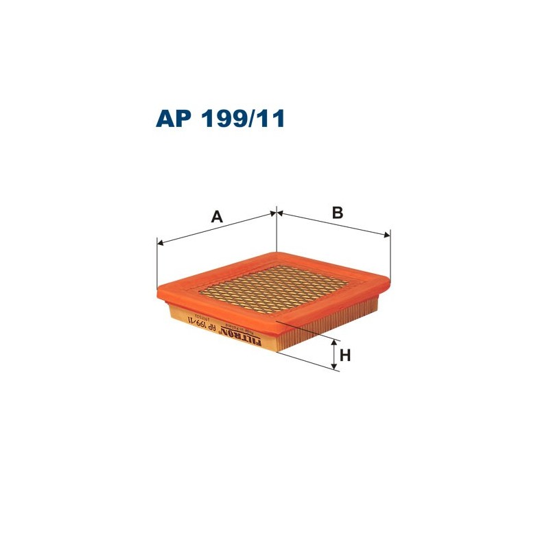 AP199/11 Filtr Powietrza Filtron