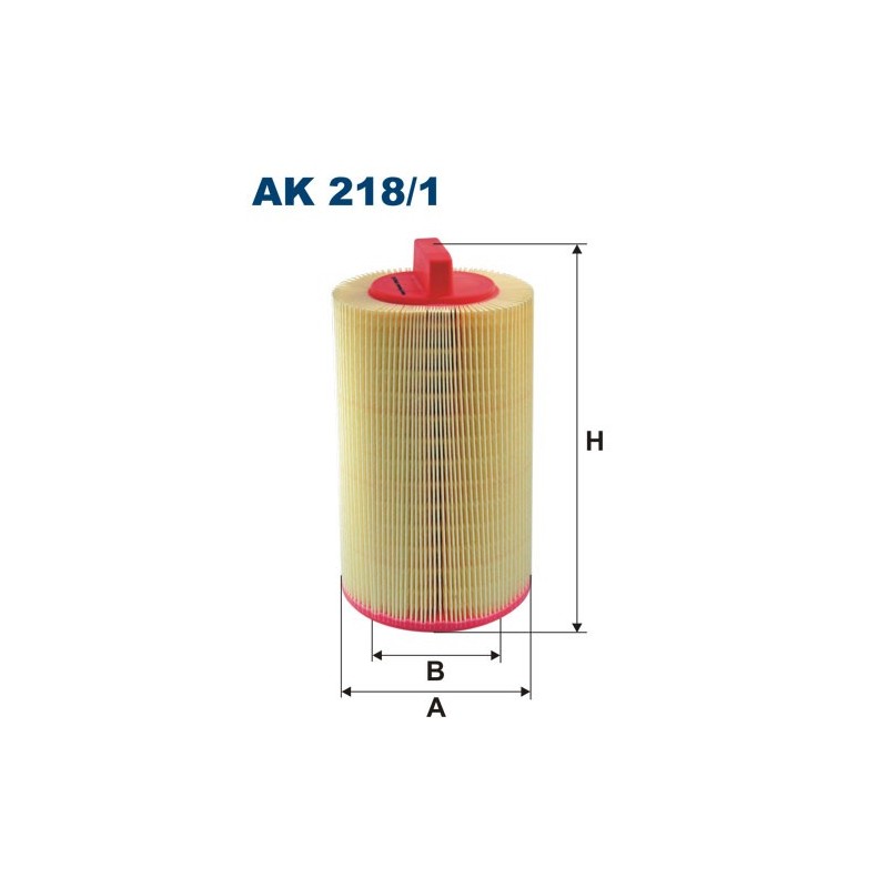 AK218/1 Filtr Powietrza Filtron