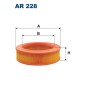 AR228 Filtr Powietrza Filtron