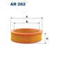 AR262 Filtr Powietrza Filtron
