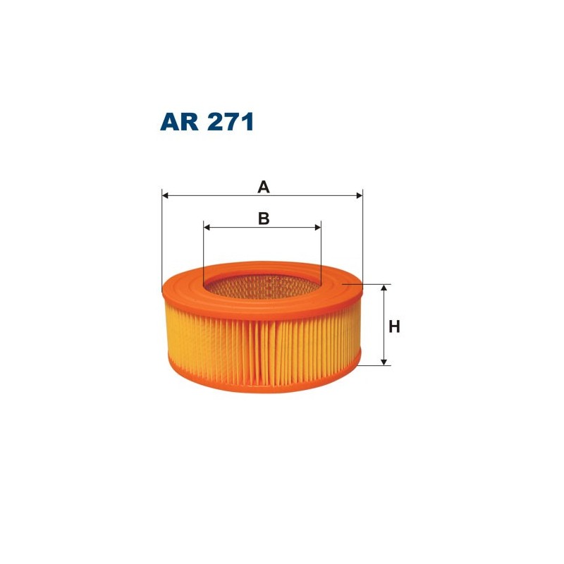AR271 Filtr Powietrza Filtron