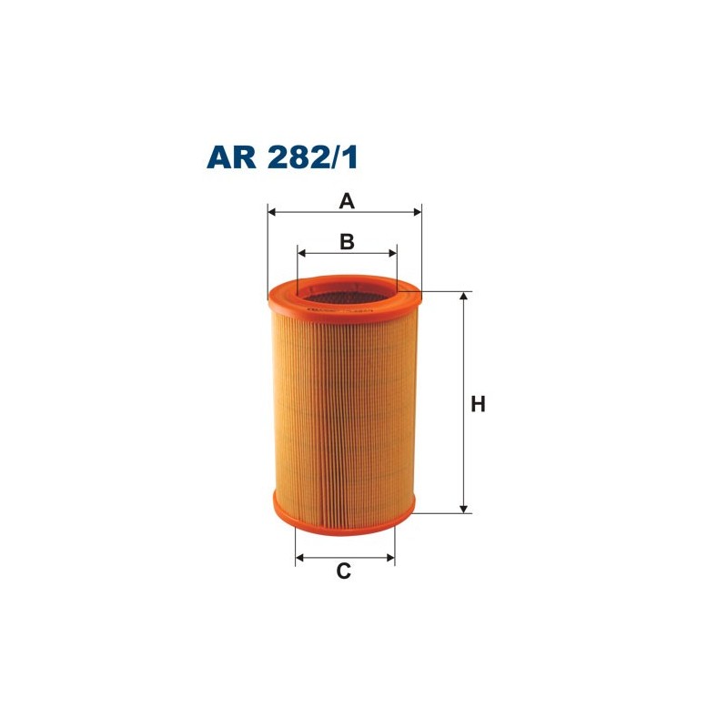 AR282/1 Filtr Powietrza Filtron
