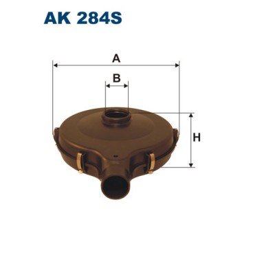 AK 284S