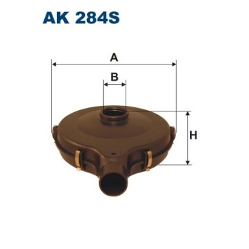 AK 284S