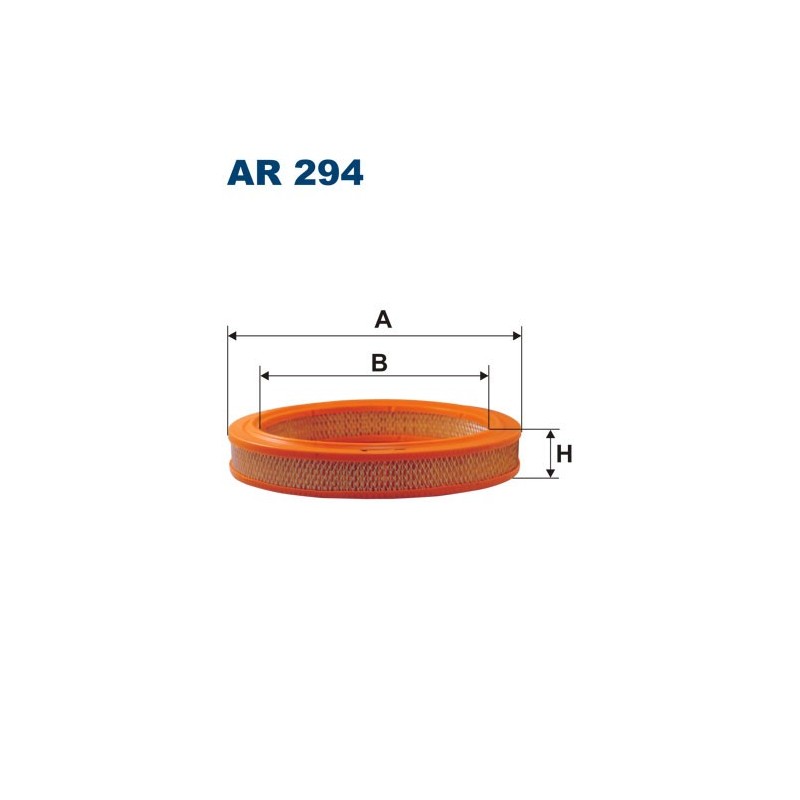 AR294 Filtr Powietrza Filtron