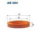 AR294 Filtr Powietrza Filtron