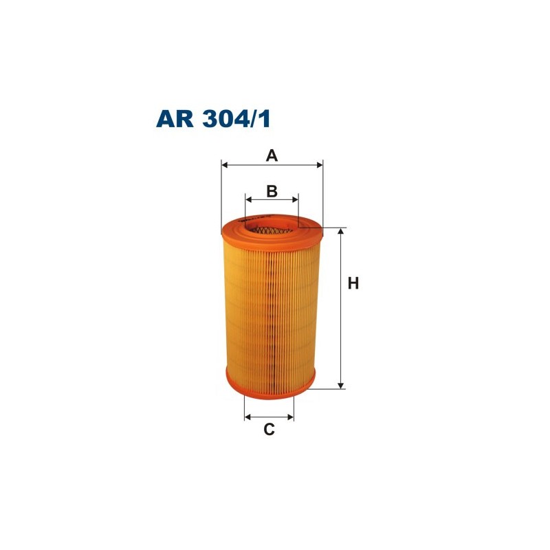 AR304/1 Filtr Powietrza Filtron