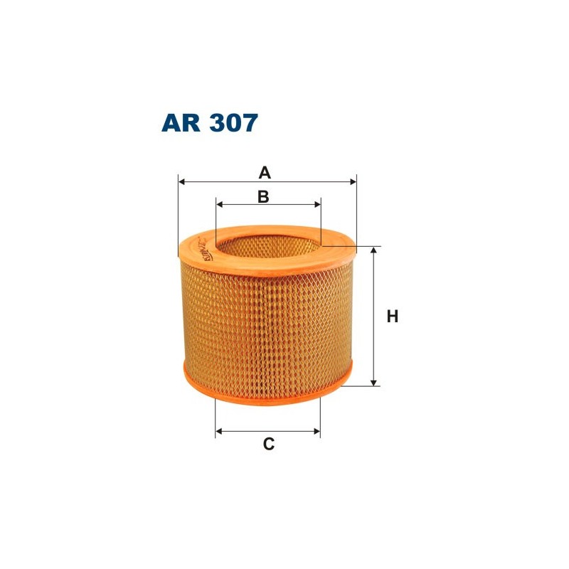 AR307 Filtr Powietrza Filtron