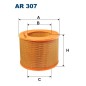 AR307 Filtr Powietrza Filtron