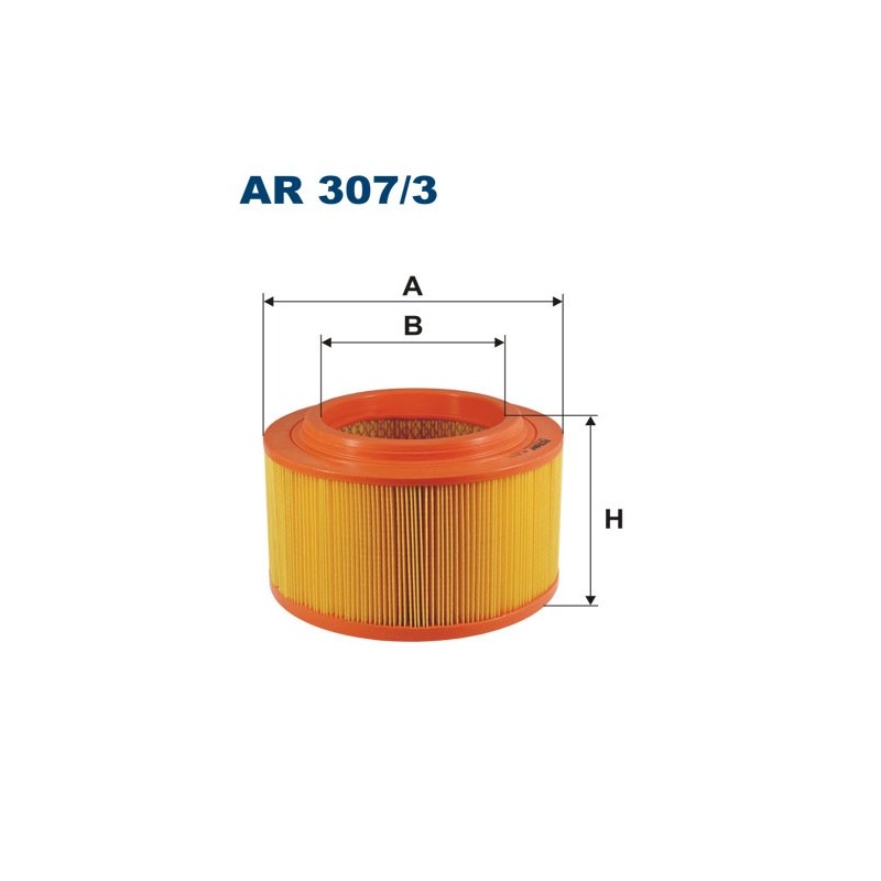 AR307/3 Filtr Powietrza Filtron