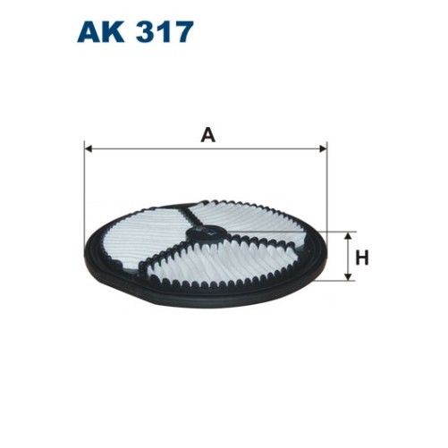 AK 317