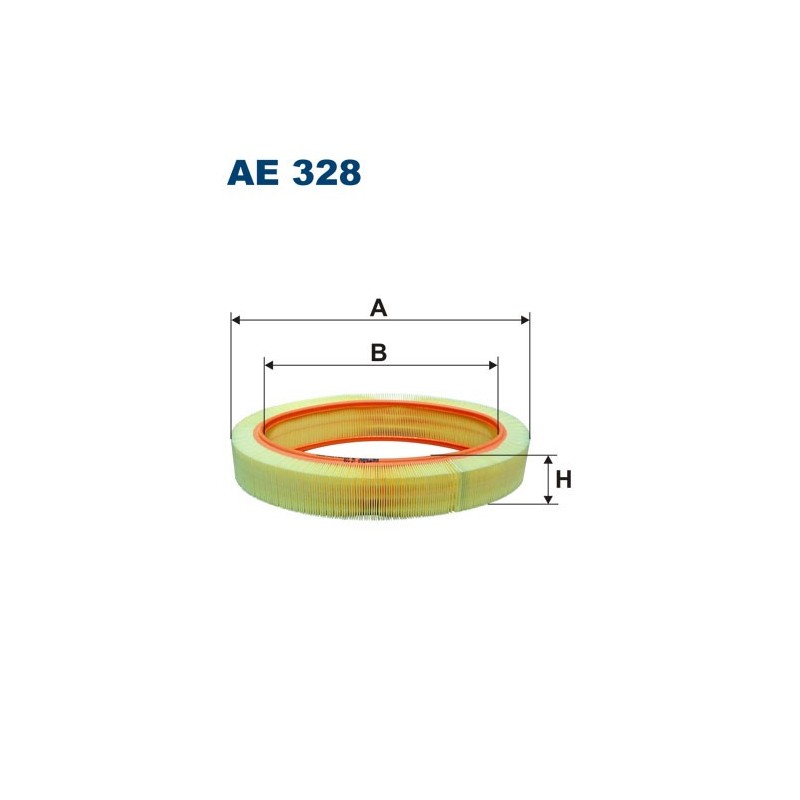 AE328 Filtr Powietrza Filtron