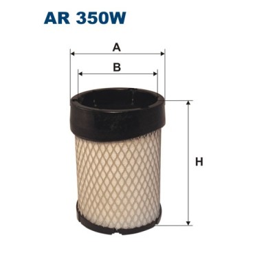 AR 350W