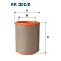 AR350/2 Filtr Powietrza Filtron