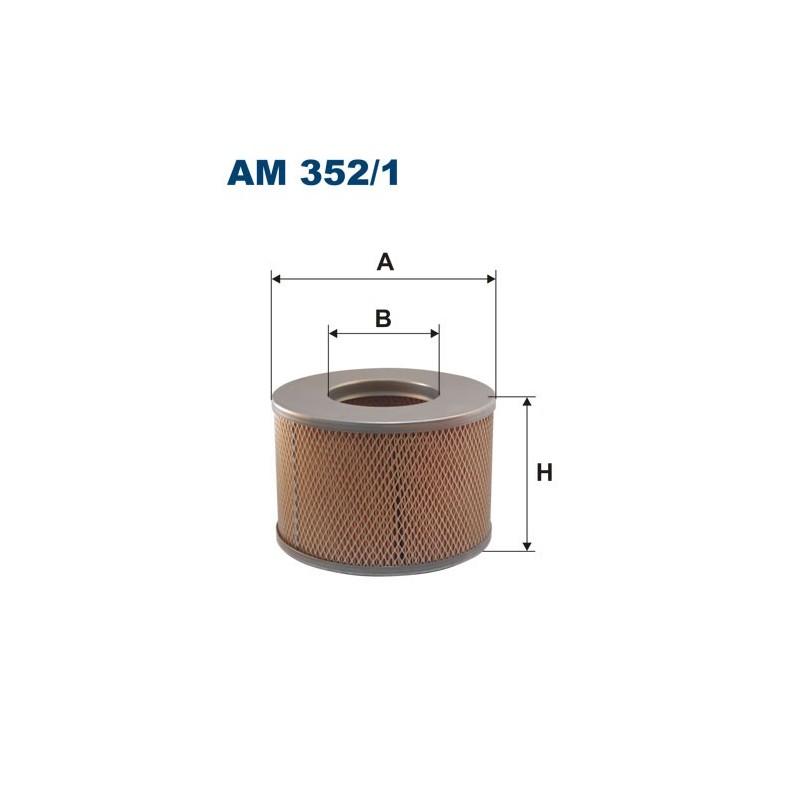 AM352/1 Filtr Powietrza Filtron