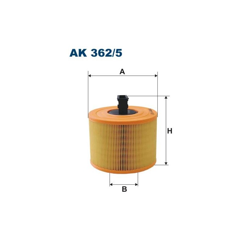 AK362/5 Filtr Powietrza Filtron