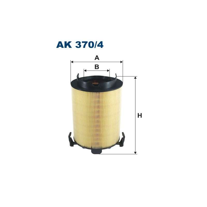 AK370/4 Filtr Powietrza Filtron