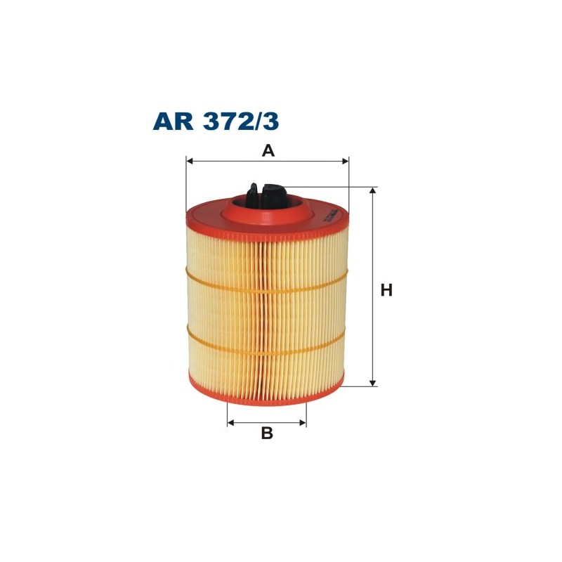 AR372/3 Filtr Powietrza Filtron