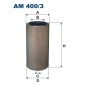 AM400/3 Filtr Powietrza Filtron