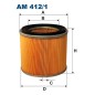 AM412/1 Filtr Powietrza Filtron