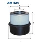 AM424 Filtr Powietrza Filtron