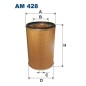 AM428 Filtr Powietrza Filtron