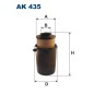 AK435 Filtr Powietrza Filtron