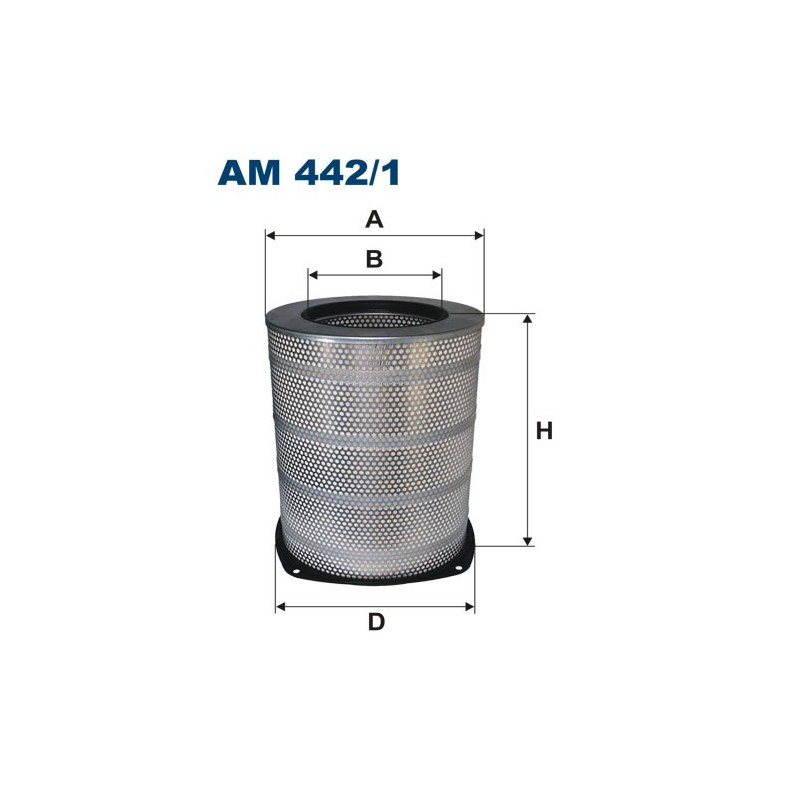 AM442/1 Filtr Powietrza Filtron