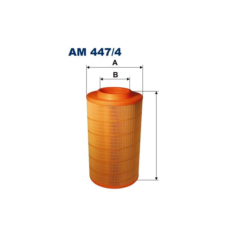 AM447/4 Filtr Powietrza Filtron