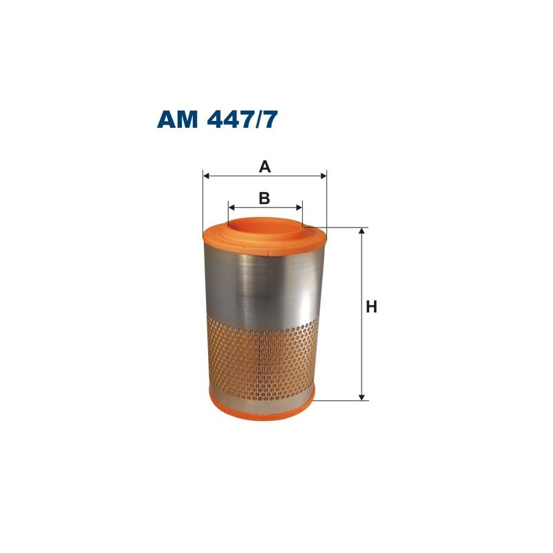 AM447/7 Filtr Powietrza Filtron