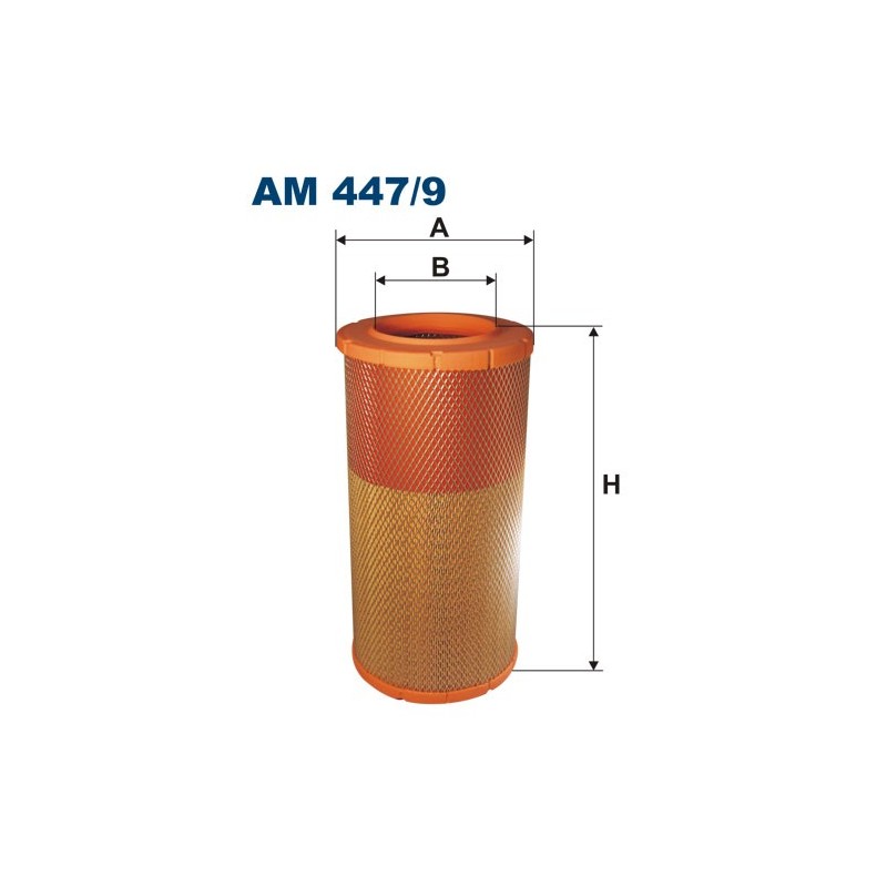 AM447/9 Filtr Powietrza Filtron