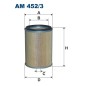 AM452/3 Filtr Powietrza Filtron