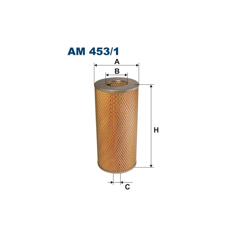 AM453/1 Filtr Powietrza Filtron