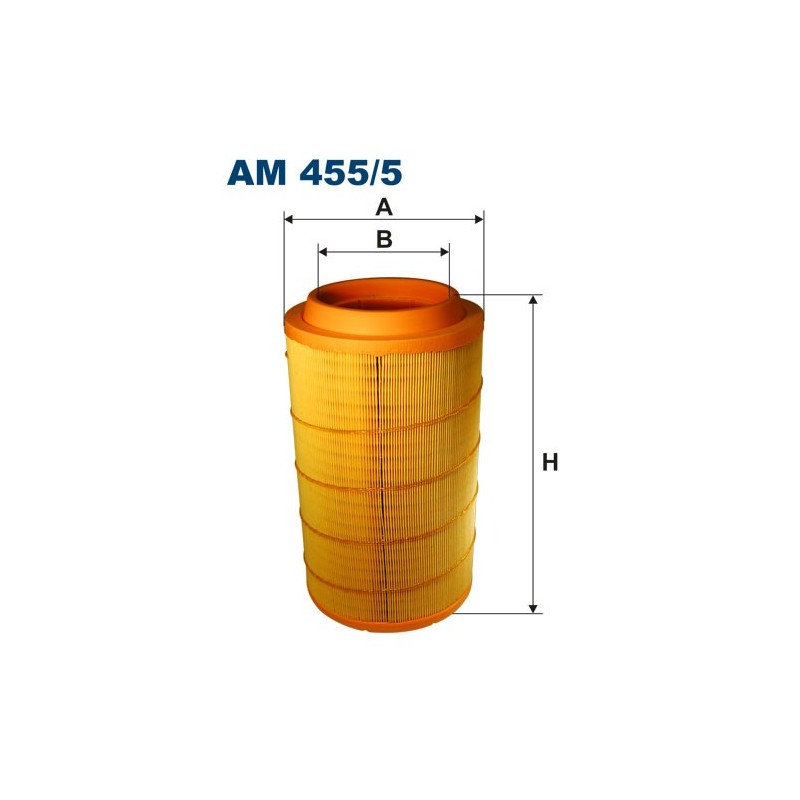 AM455/5 Filtr Powietrza Filtron
