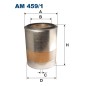 AM459/1 Filtr Powietrza Filtron