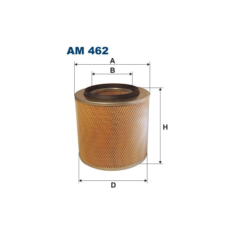 AM462 Filtr Powietrza Filtron